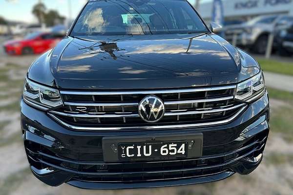 2023 Volkswagen Tiguan R 5N
