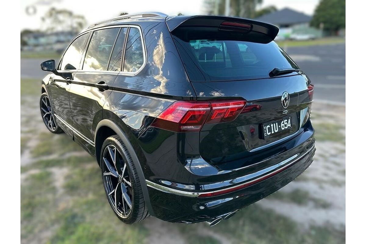 2023 Volkswagen Tiguan R 5N