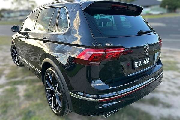 2023 Volkswagen Tiguan R 5N