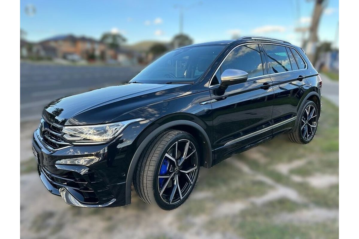 2023 Volkswagen Tiguan R 5N