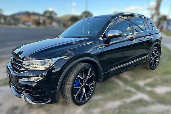 2023 Volkswagen Tiguan R 5N