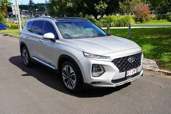 2019 Hyundai Santa Fe Highlander MPI Blk-BGE (2WD) TM.2 MY20