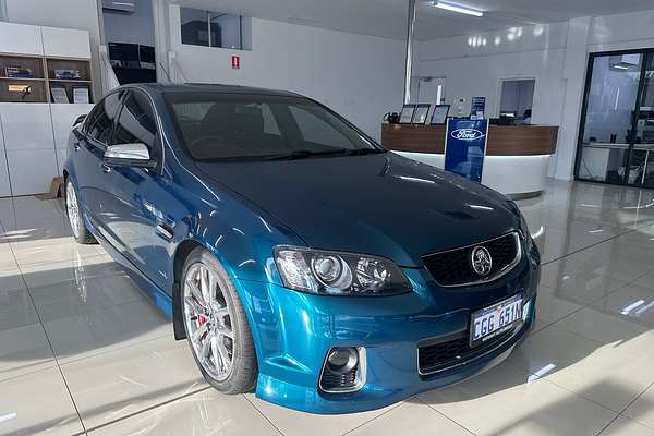 2011 Holden Commodore SS V Redline VE Series II