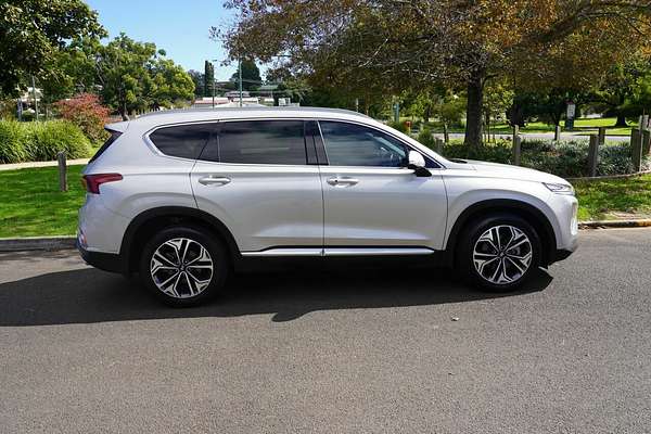 2019 Hyundai Santa Fe Highlander MPI Blk-BGE (2WD) TM.2 MY20