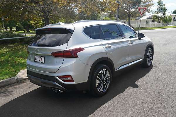 2019 Hyundai Santa Fe Highlander MPI Blk-BGE (2WD) TM.2 MY20