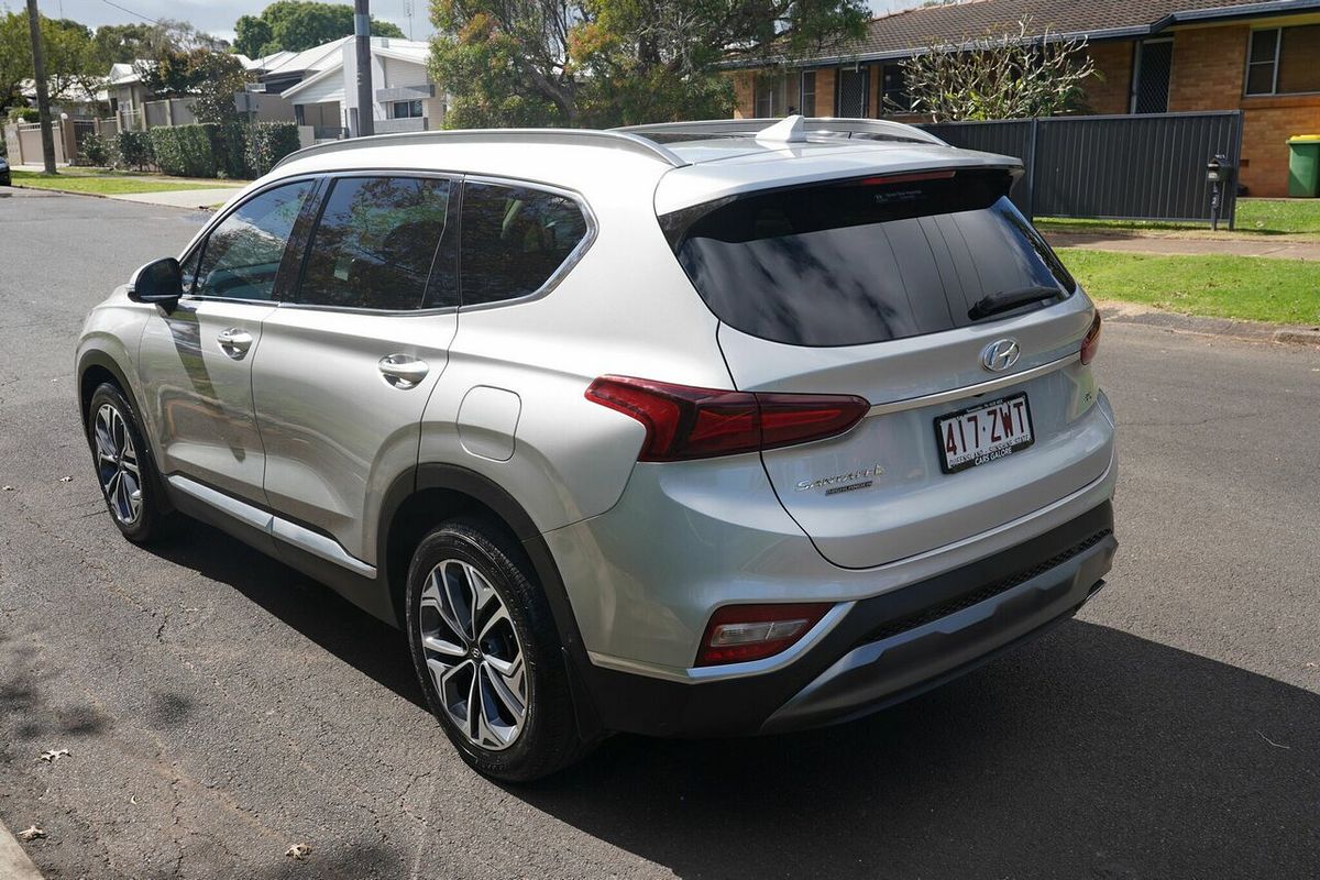 2019 Hyundai Santa Fe Highlander MPI Blk-BGE (2WD) TM.2 MY20