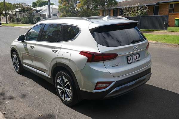 2019 Hyundai Santa Fe Highlander MPI Blk-BGE (2WD) TM.2 MY20