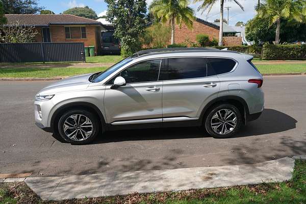 2019 Hyundai Santa Fe Highlander MPI Blk-BGE (2WD) TM.2 MY20