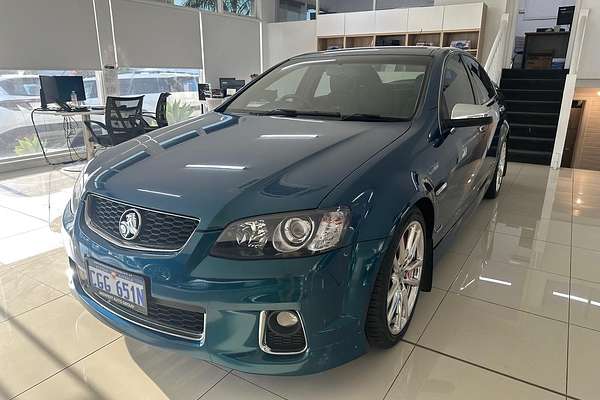 2011 Holden Commodore SS V Redline VE Series II