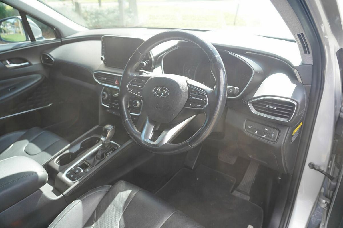 2019 Hyundai Santa Fe Highlander MPI Blk-BGE (2WD) TM.2 MY20