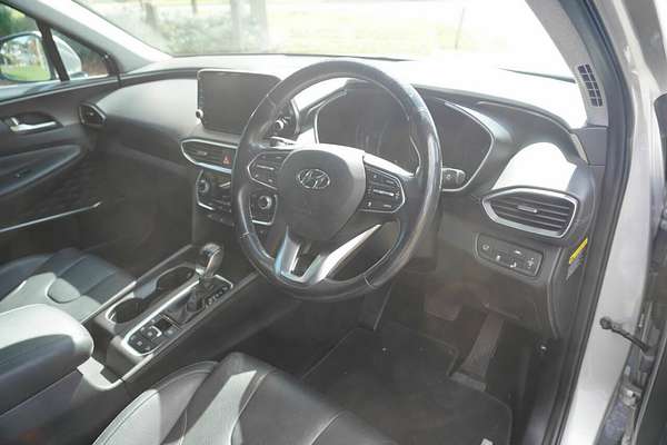 2019 Hyundai Santa Fe Highlander MPI Blk-BGE (2WD) TM.2 MY20