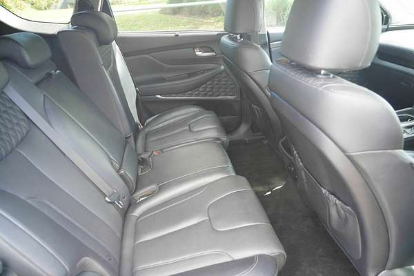 2019 Hyundai Santa Fe Highlander MPI Blk-BGE (2WD) TM.2 MY20