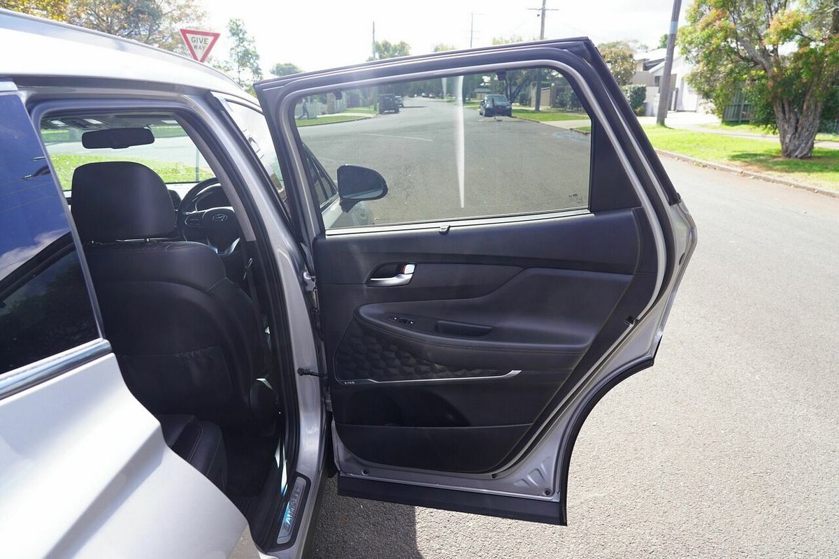 2019 Hyundai Santa Fe Highlander MPI Blk-BGE (2WD) TM.2 MY20