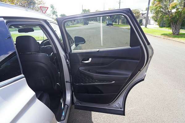 2019 Hyundai Santa Fe Highlander MPI Blk-BGE (2WD) TM.2 MY20