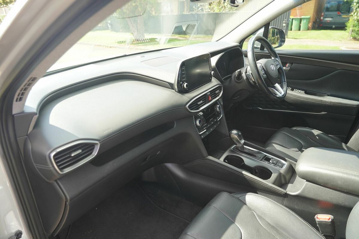 2019 Hyundai Santa Fe Highlander MPI Blk-BGE (2WD) TM.2 MY20