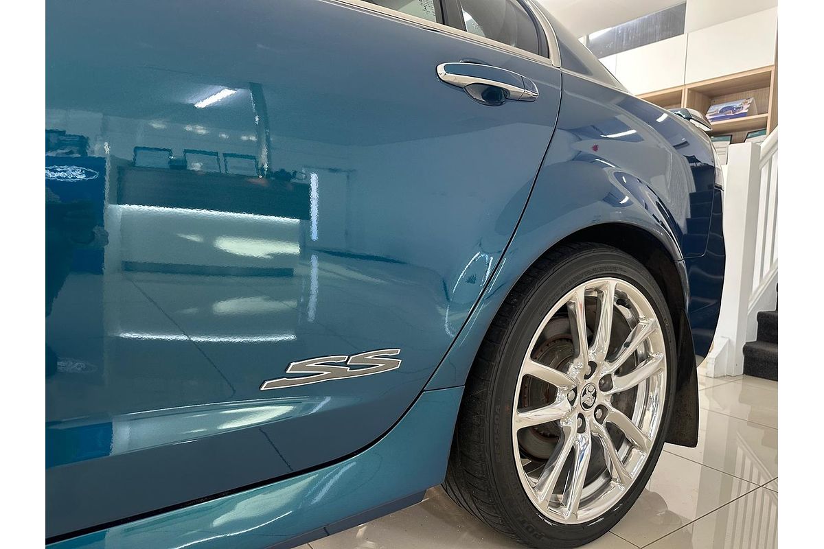 2011 Holden Commodore SS V Redline VE Series II