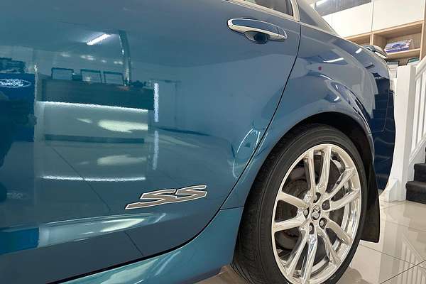 2011 Holden Commodore SS V Redline VE Series II