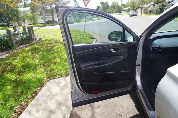 2019 Hyundai Santa Fe Highlander MPI Blk-BGE (2WD) TM.2 MY20