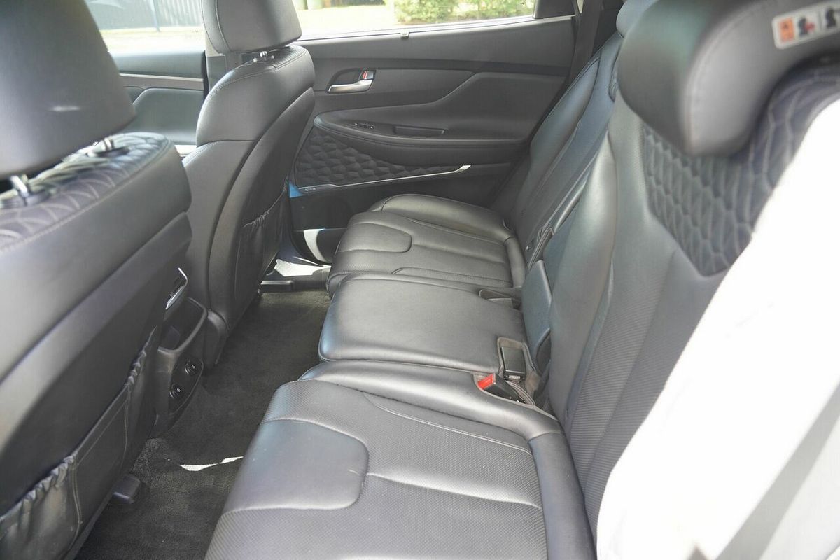 2019 Hyundai Santa Fe Highlander MPI Blk-BGE (2WD) TM.2 MY20