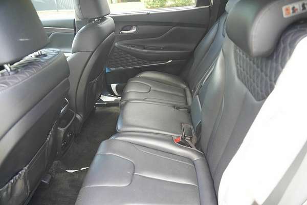 2019 Hyundai Santa Fe Highlander MPI Blk-BGE (2WD) TM.2 MY20