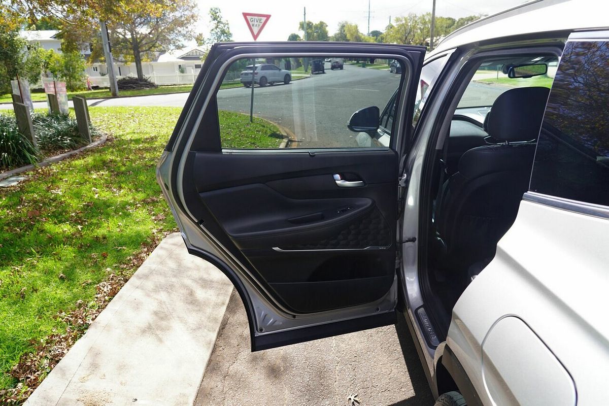 2019 Hyundai Santa Fe Highlander MPI Blk-BGE (2WD) TM.2 MY20