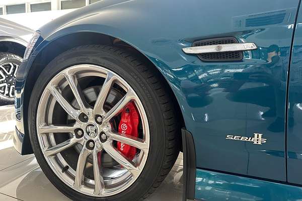 2011 Holden Commodore SS V Redline VE Series II