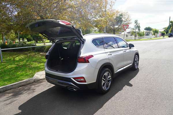 2019 Hyundai Santa Fe Highlander MPI Blk-BGE (2WD) TM.2 MY20