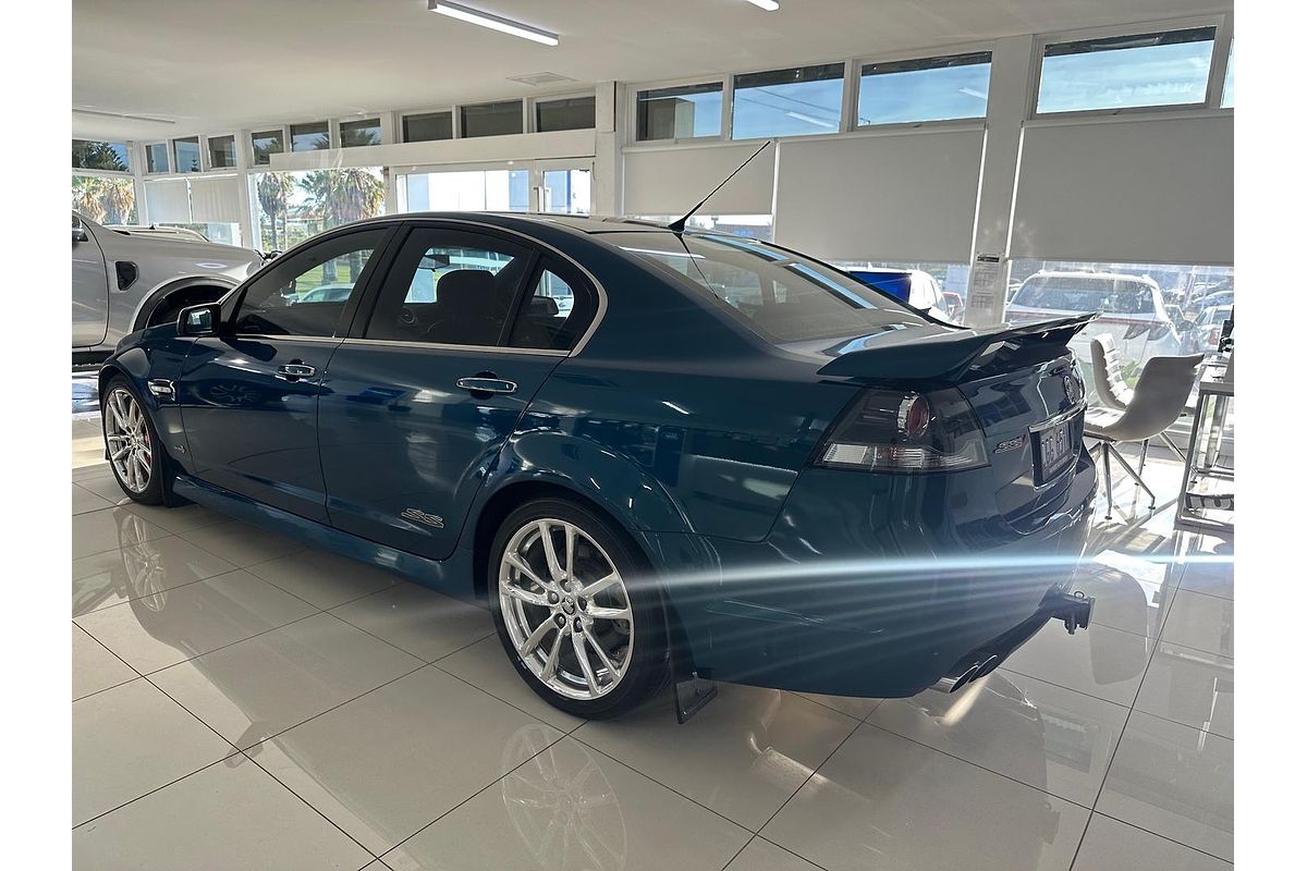 2011 Holden Commodore SS V Redline VE Series II