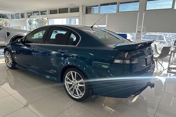 2011 Holden Commodore SS V Redline VE Series II