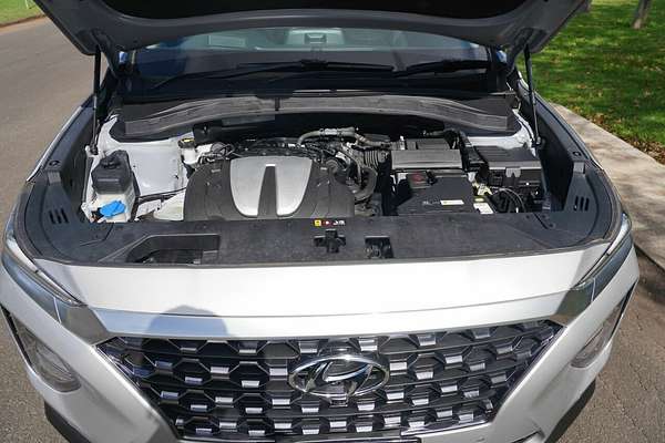 2019 Hyundai Santa Fe Highlander MPI Blk-BGE (2WD) TM.2 MY20
