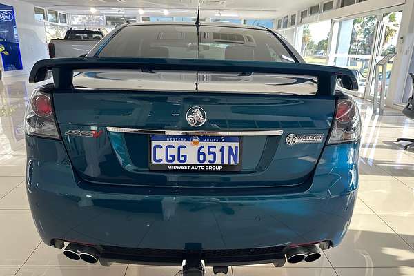 2011 Holden Commodore SS V Redline VE Series II