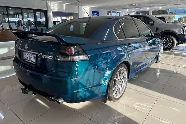 2011 Holden Commodore SS V Redline VE Series II