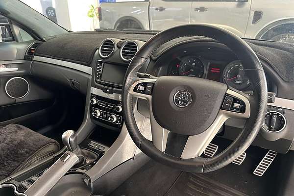 2011 Holden Commodore SS V Redline VE Series II