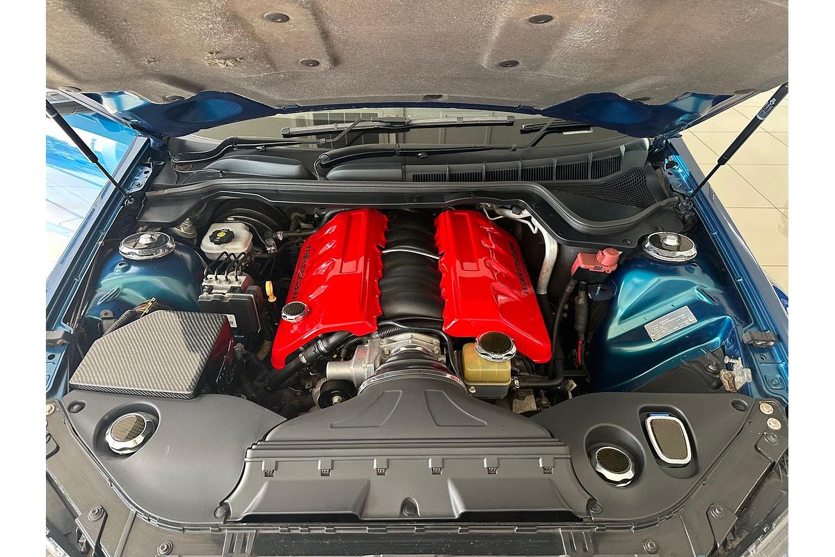 2011 Holden Commodore SS V Redline VE Series II