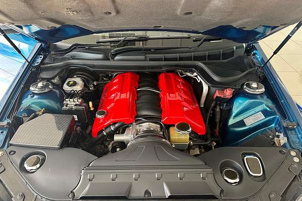 2011 Holden Commodore SS V Redline VE Series II