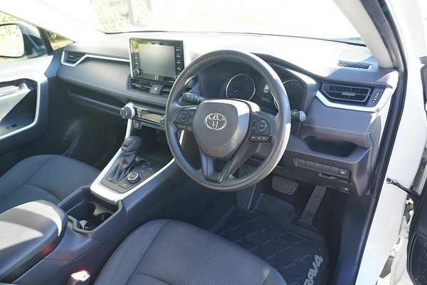 2020 Toyota RAV4 GX (2WD) Hybrid Axah52R