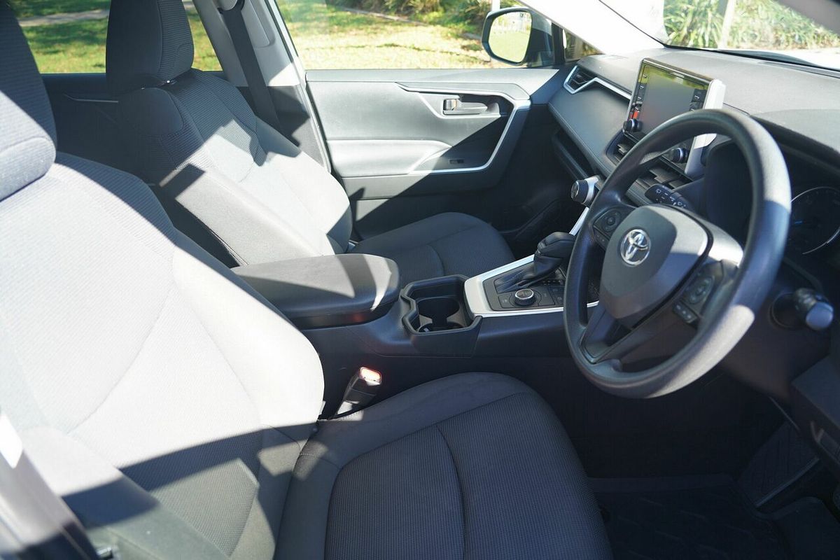 2020 Toyota RAV4 GX (2WD) Hybrid Axah52R