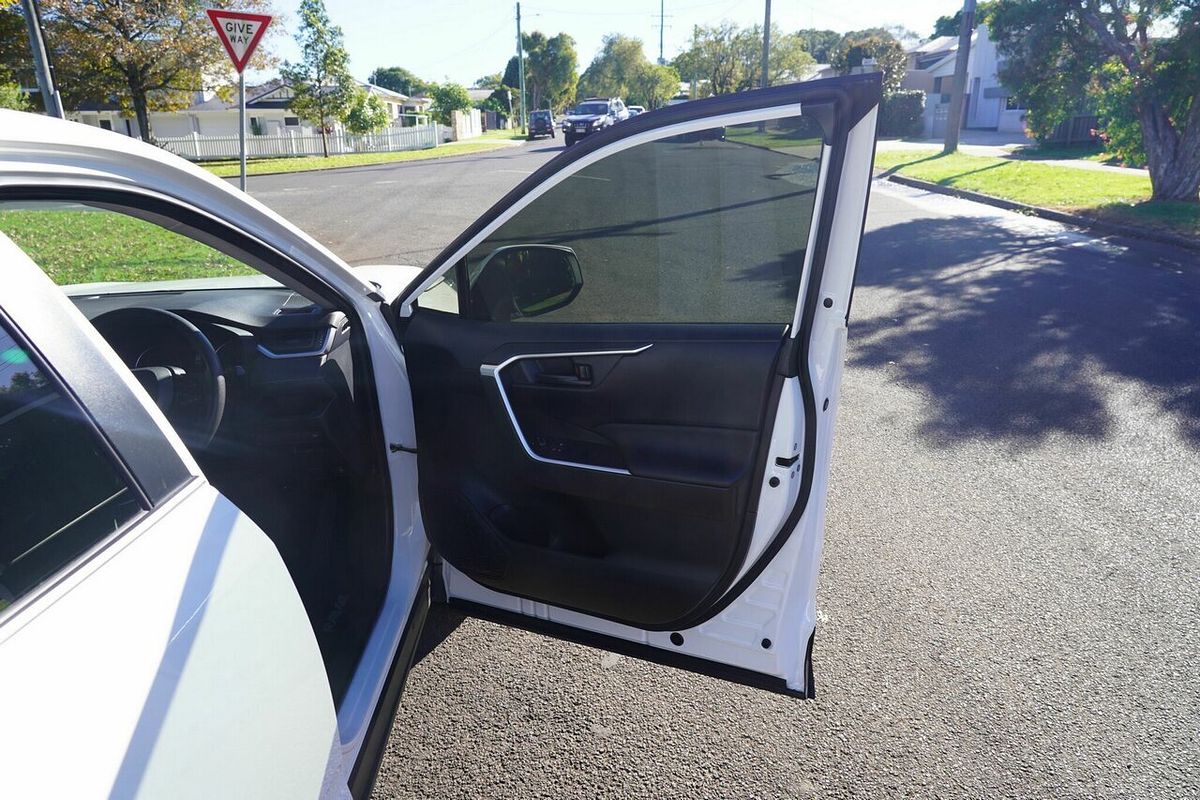 2020 Toyota RAV4 GX (2WD) Hybrid Axah52R