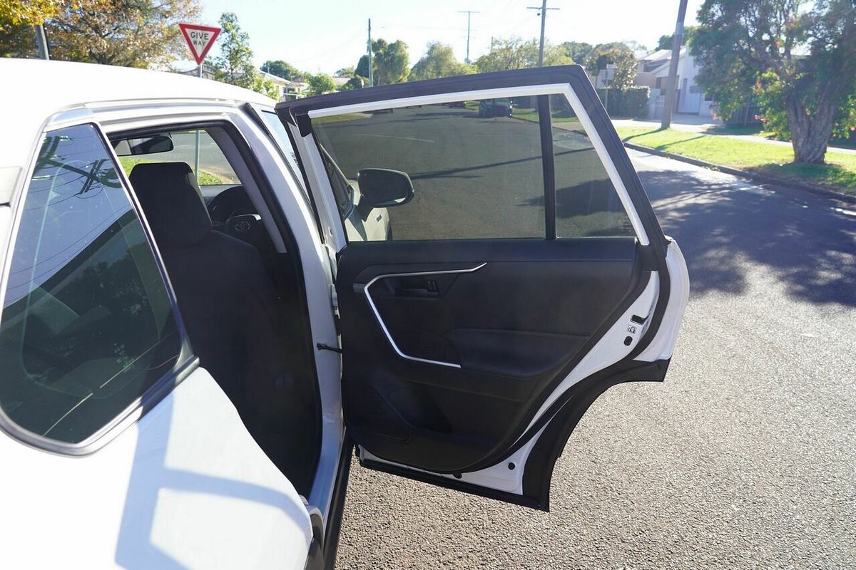 2020 Toyota RAV4 GX (2WD) Hybrid Axah52R