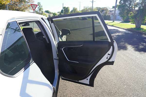 2020 Toyota RAV4 GX (2WD) Hybrid Axah52R