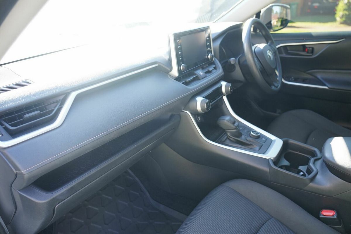 2020 Toyota RAV4 GX (2WD) Hybrid Axah52R
