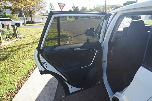 2020 Toyota RAV4 GX (2WD) Hybrid Axah52R
