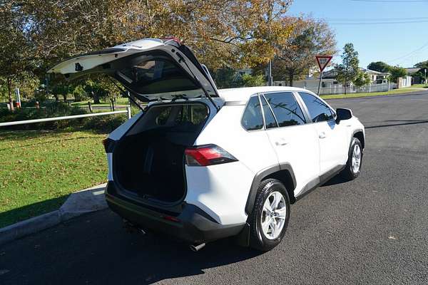 2020 Toyota RAV4 GX (2WD) Hybrid Axah52R