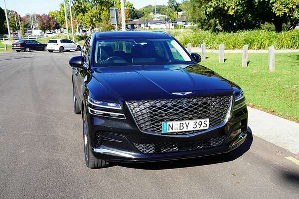 2021 Genesis GV80 3.5T AWD Lux Jx.v1 MY20