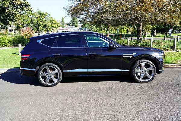 2021 Genesis GV80 3.5T AWD Lux Jx.v1 MY20