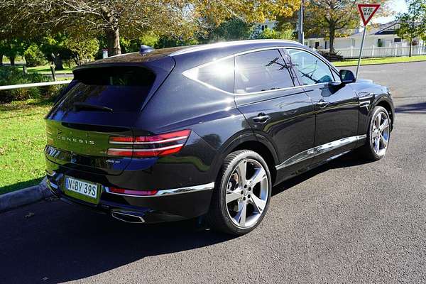 2021 Genesis GV80 3.5T AWD Lux Jx.v1 MY20
