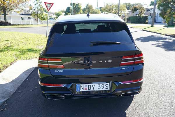 2021 Genesis GV80 3.5T AWD Lux Jx.v1 MY20