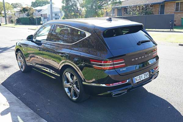 2021 Genesis GV80 3.5T AWD Lux Jx.v1 MY20