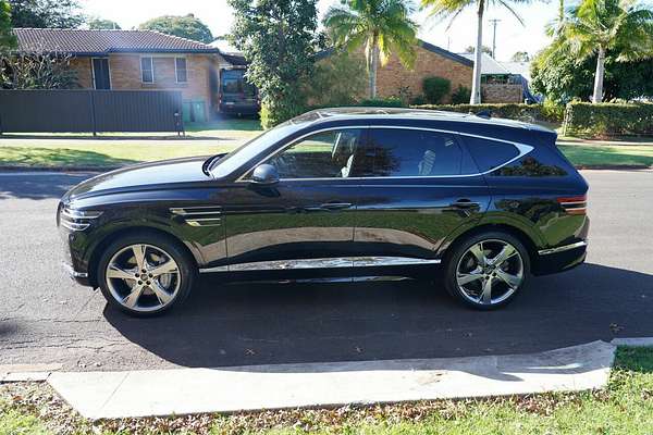 2021 Genesis GV80 3.5T AWD Lux Jx.v1 MY20
