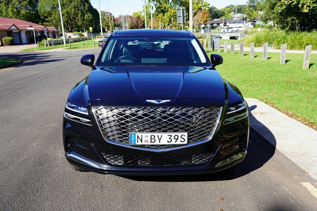 2021 Genesis GV80 3.5T AWD Lux Jx.v1 MY20